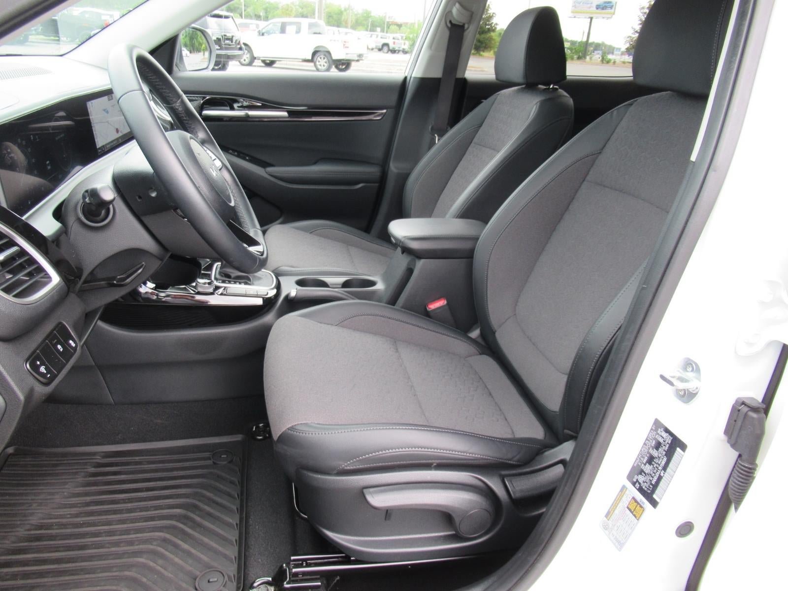 Used 2024 Kia Seltos S FWD image 17