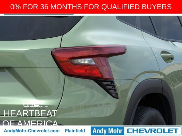 New 2026 Chevrolet Trax ACTIV w/ Sunroof Package FWD image 14