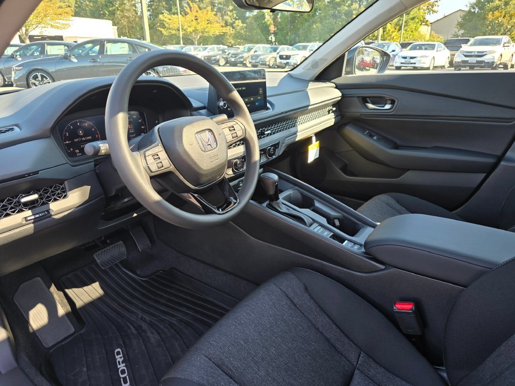 New 2026 Honda Accord SE image 12