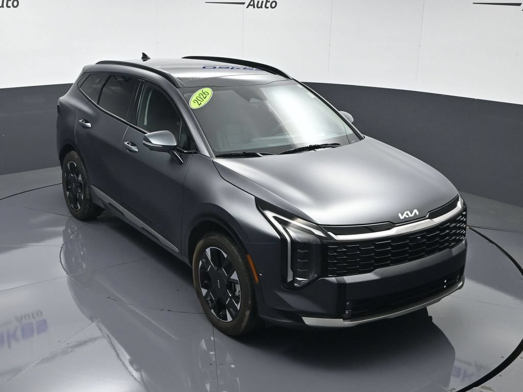 Certified 2026 Kia Sportage SX Prestige AWD/4WD image 50