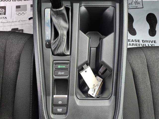 Used 2025 Honda Accord SE image 28