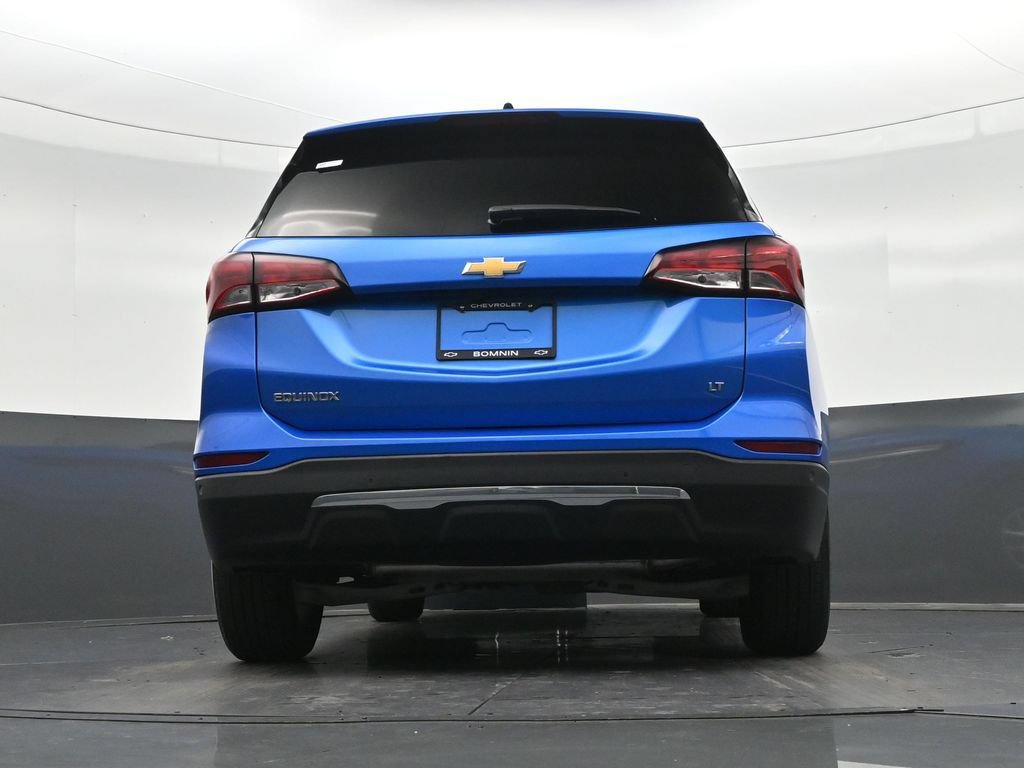 Used 2024 Chevrolet Equinox LT FWD image 26