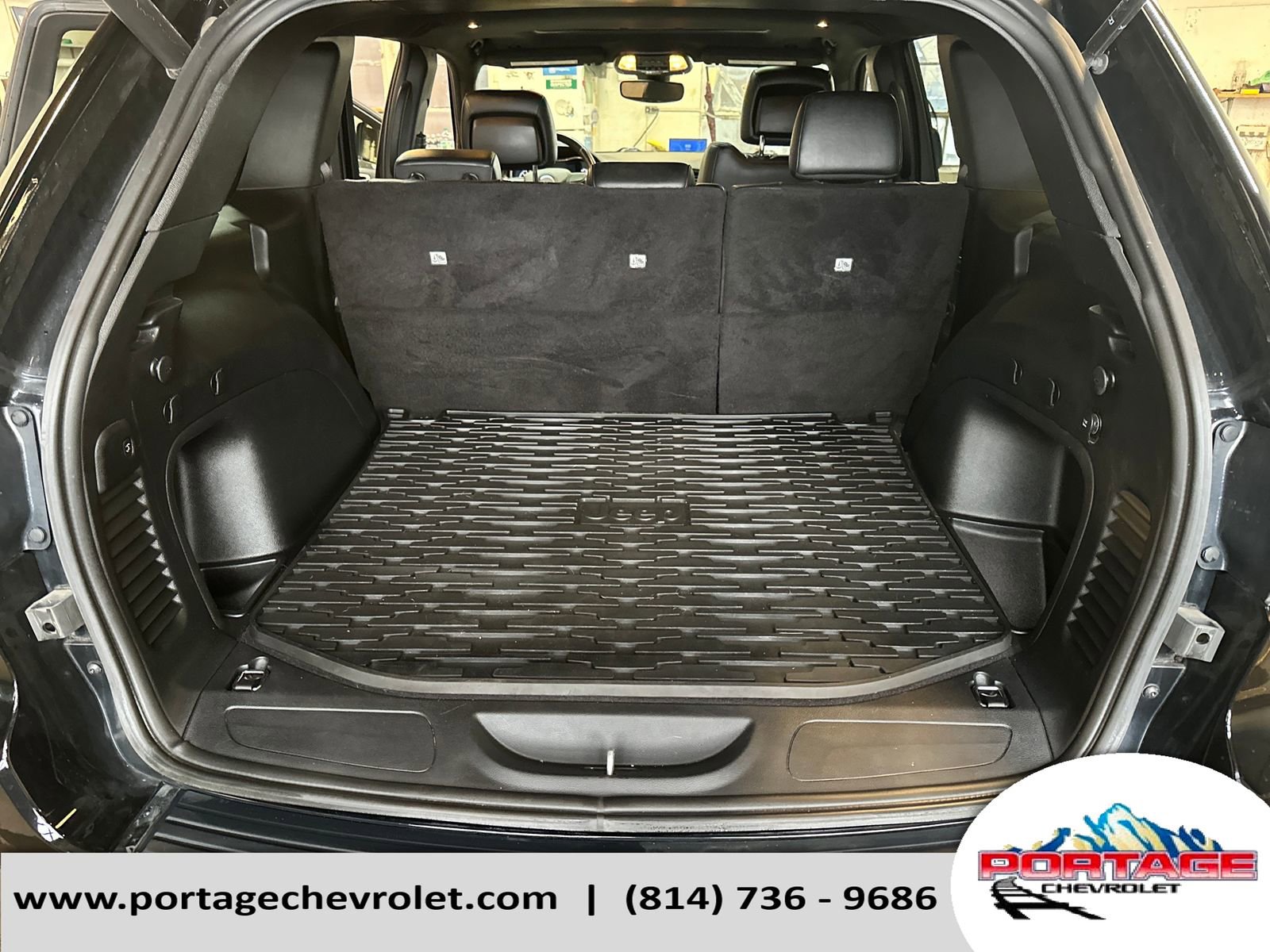 Used 2021 Jeep Grand Cherokee Limited w/ Trailer Tow Group IV image 27