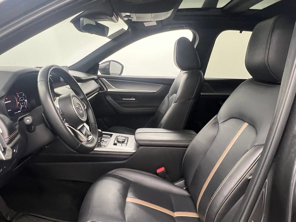 Used 2024 MAZDA CX-90 Plug-In Hybrid w/ Premium Plus AWD/4WD image 10