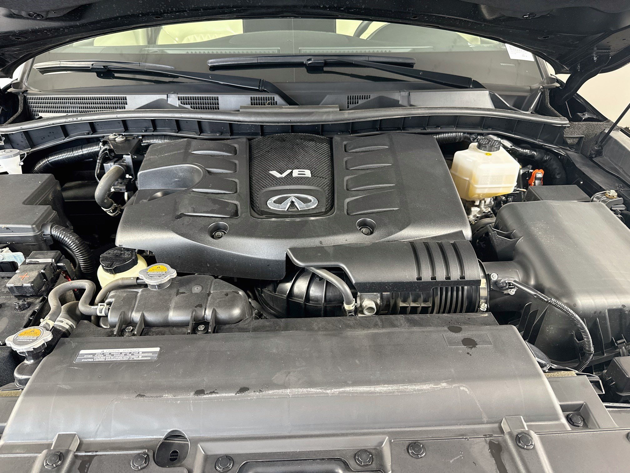 Used 2023 INFINITI QX80 Sensory w/ Cargo Package AWD/4WD image 38