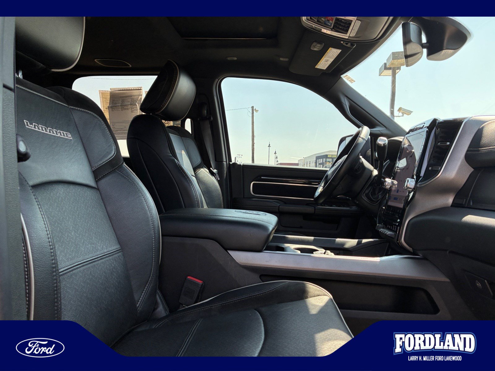 Used 2022 RAM 2500 Laramie AWD/4WD image 19