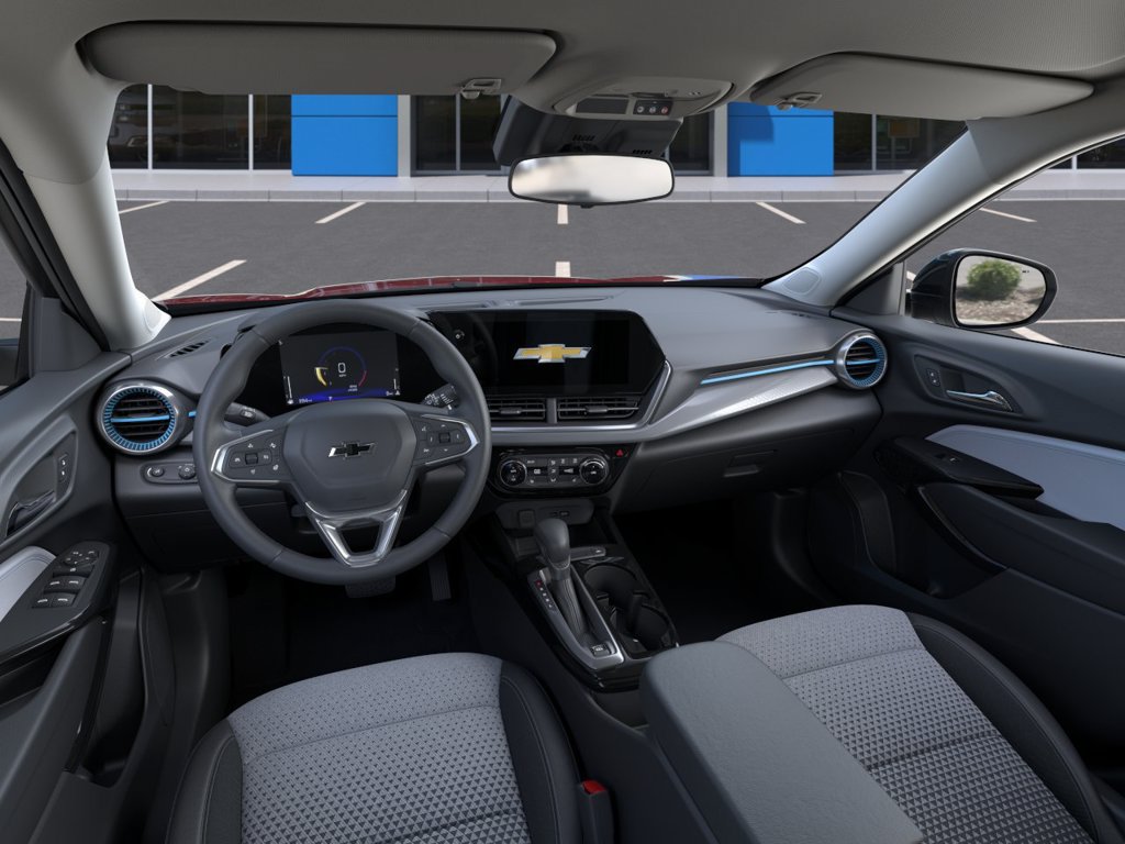 New 2026 Chevrolet Trax LT FWD image 15