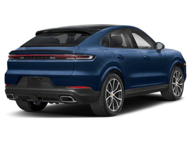 New 2026 Porsche Cayenne Coupe AWD/4WD image 2