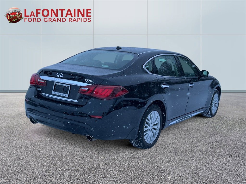 Used 2015 INFINITI Q70 L 3.7 w/ Deluxe Touring Package image 7