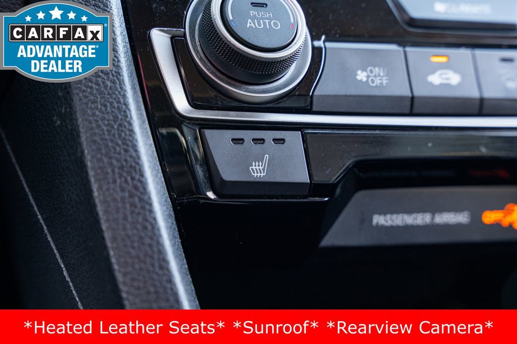 Used 2016 Honda Civic EX-L image 28