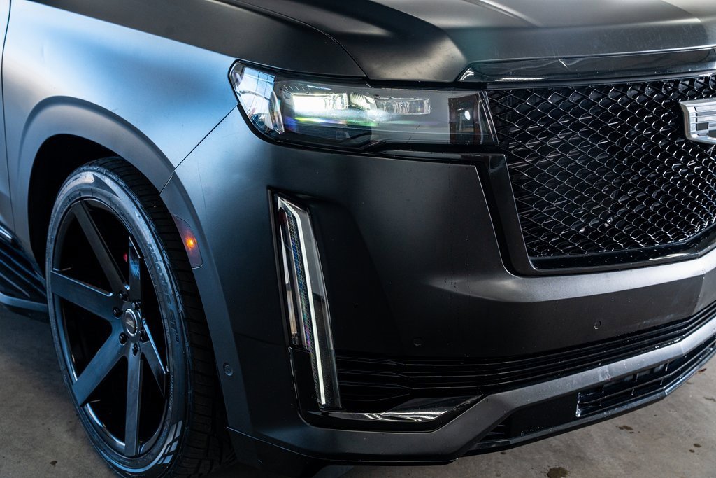 Used 2021 Cadillac Escalade Sport w/ Driver Assist Tech Package image 17