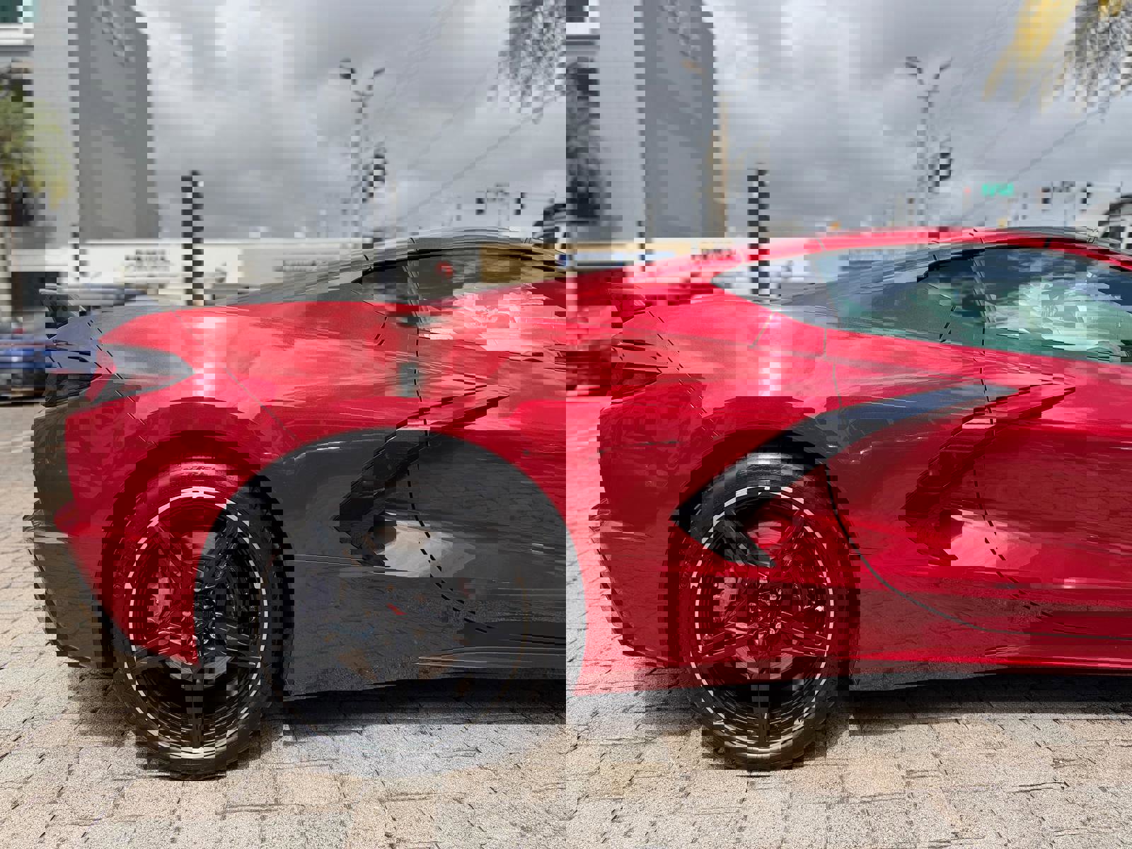 Used 2021 Chevrolet Corvette Stingray Preferred Cpe w/ Z51 Performance Package image 24