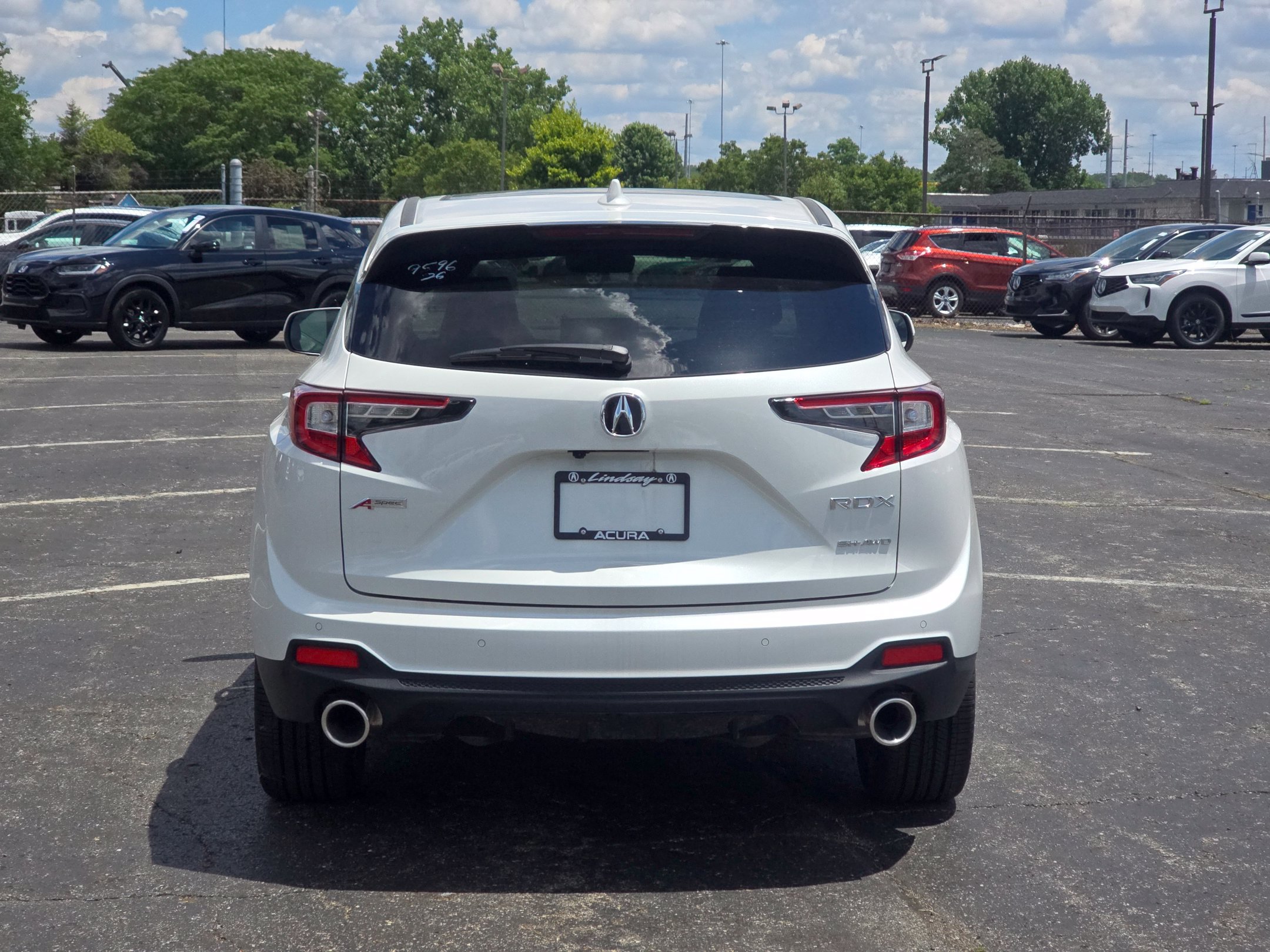 New 2026 Acura RDX w/ Advance Package AWD/4WD image 6