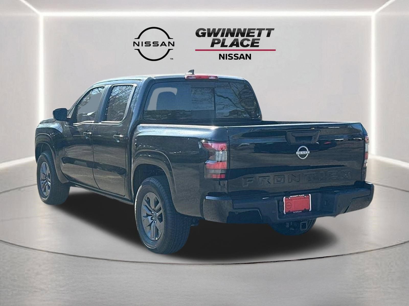 New 2026 Nissan Frontier SV w/ SV Convenience Package RWD image 7