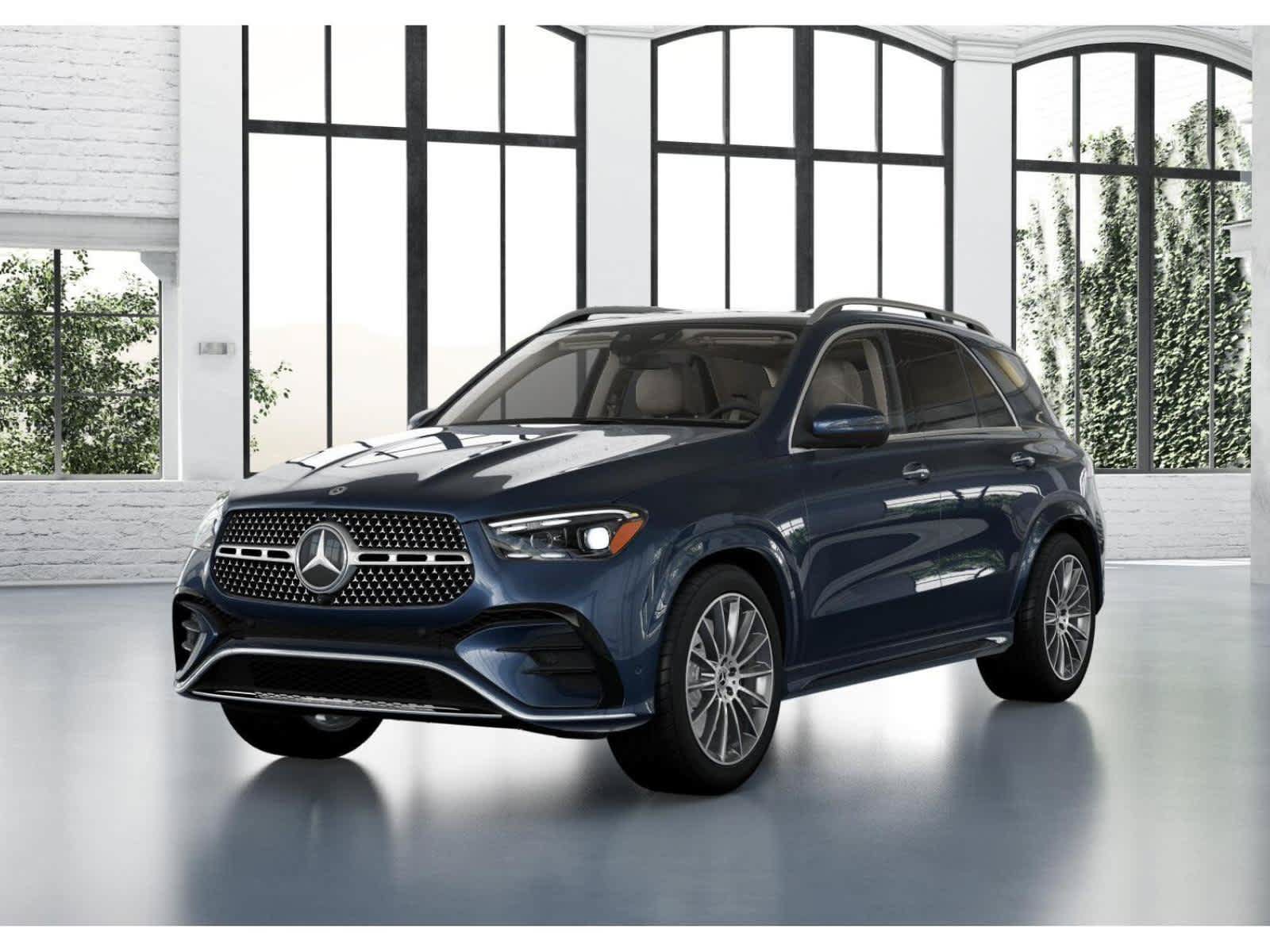 New 2026 Mercedes-Benz GLE 450 4MATIC image 38