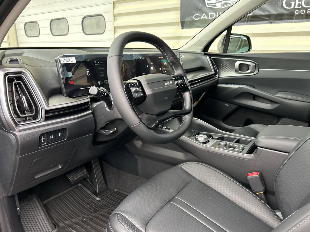 New 2026 Kia Sorento EX image 9