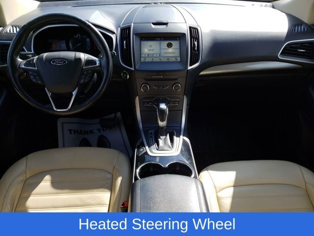 Used 2017 Ford Edge SEL w/ Equipment Group 201A image 11