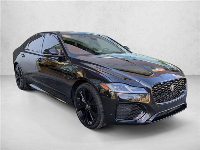 New 2024 Jaguar XF R-Dynamic SE AWD/4WD image 6