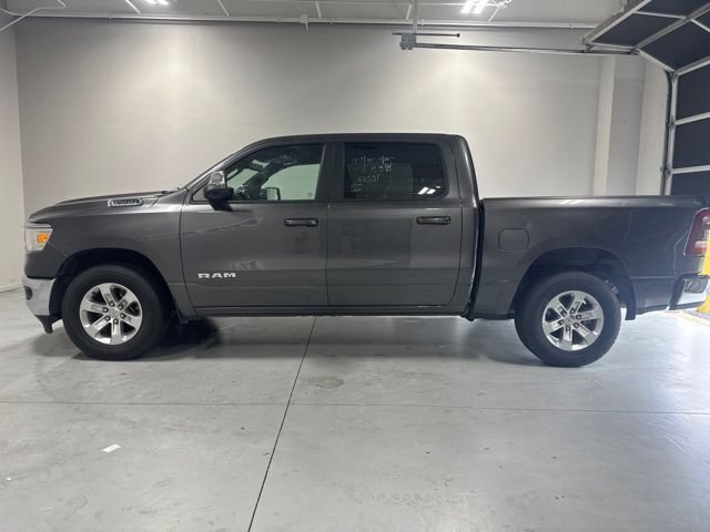 Used 2024 RAM 1500 Laramie AWD/4WD image 11