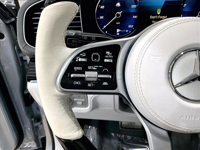 Used 2023 Mercedes-Benz Maybach GLS 600 4MATIC image 20