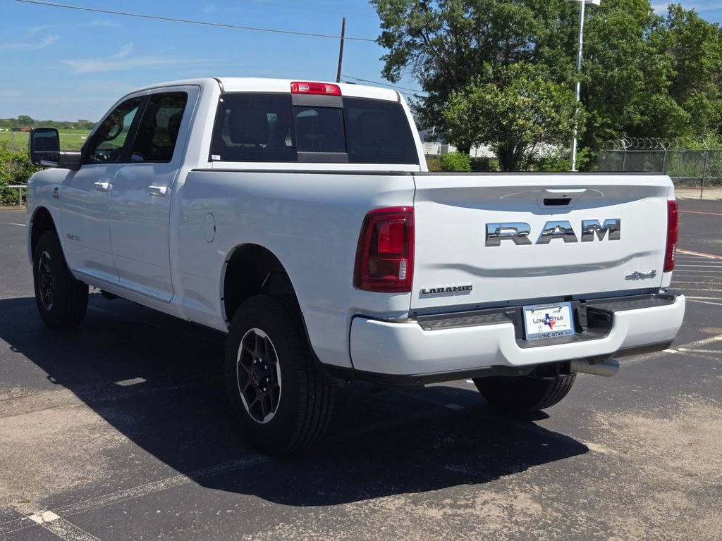 Used 2025 RAM 2500 Lone Star AWD/4WD image 4