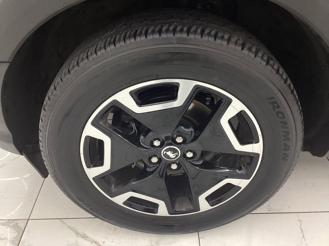 Used 2022 Ford Bronco Sport Outer Banks w/ Tech Package image 50