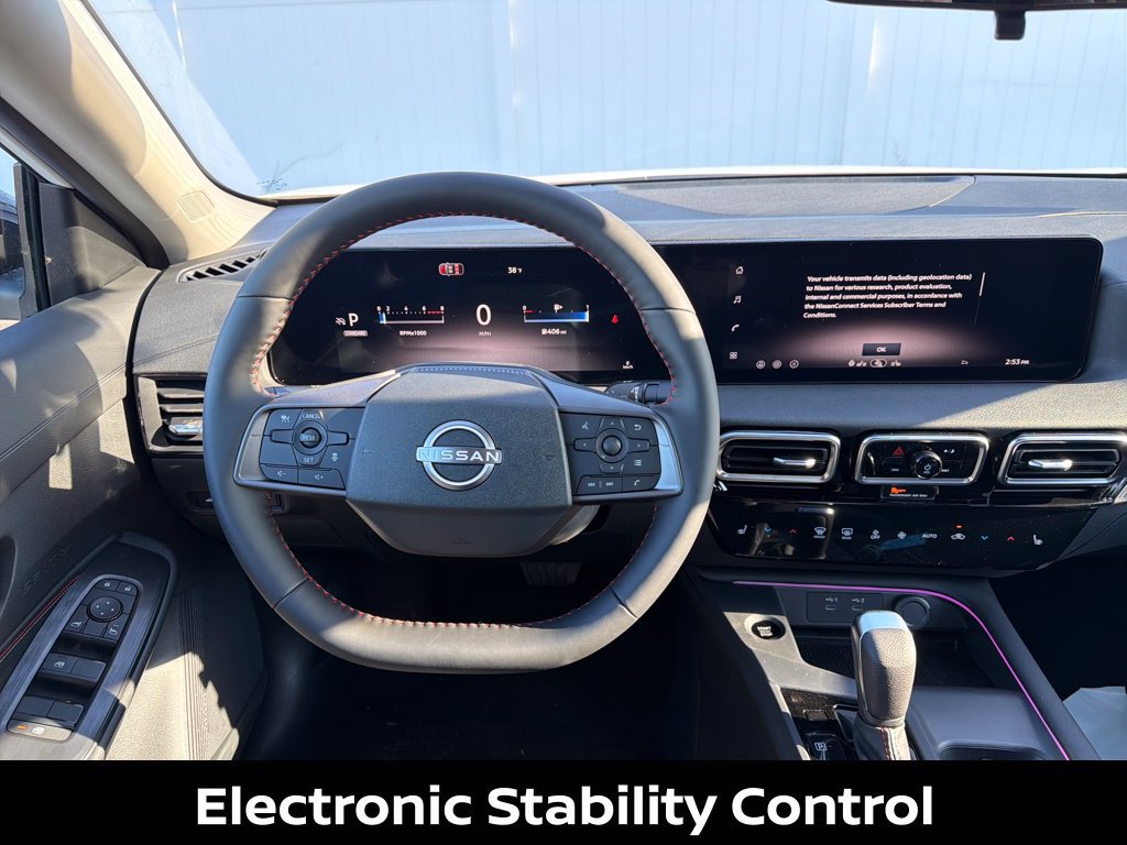 Certified 2026 Nissan Sentra SR w/ SR All Weather Package FWD image 17