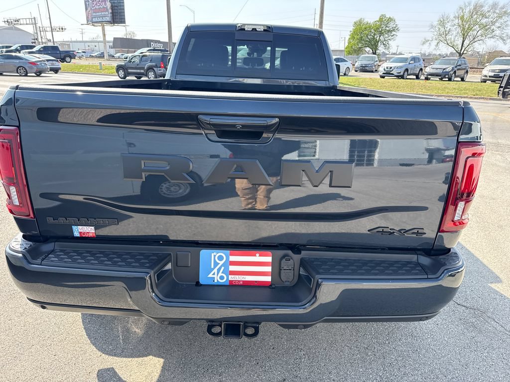 New 2026 RAM 3500 Laramie w/ Night Edition AWD/4WD image 20