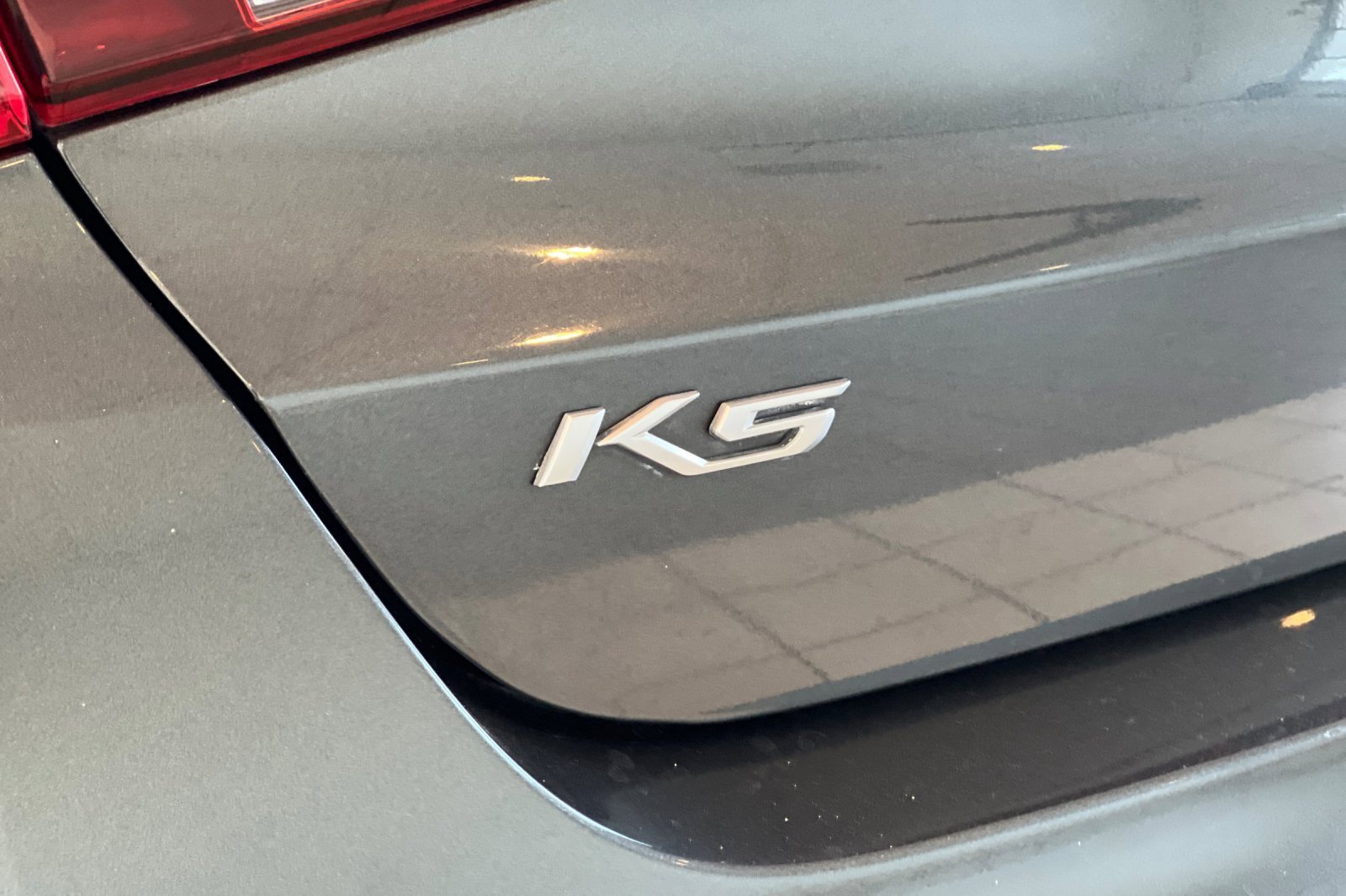 Used 2022 Kia K5 LXS image 26