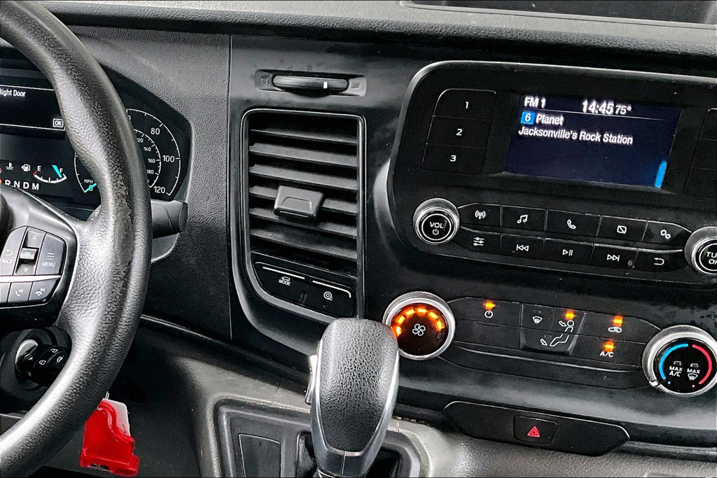Used 2024 Ford Transit 250 148 High Roof Extended AWD w/ Load Area Protection Package image 9