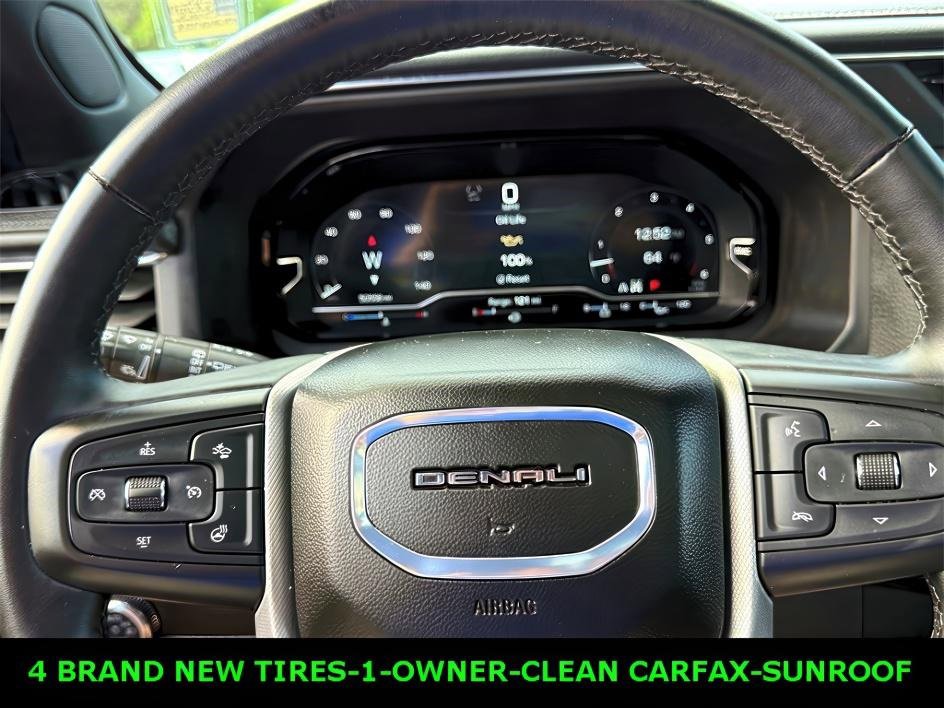 Certified 2024 GMC Yukon XL Denali image 26