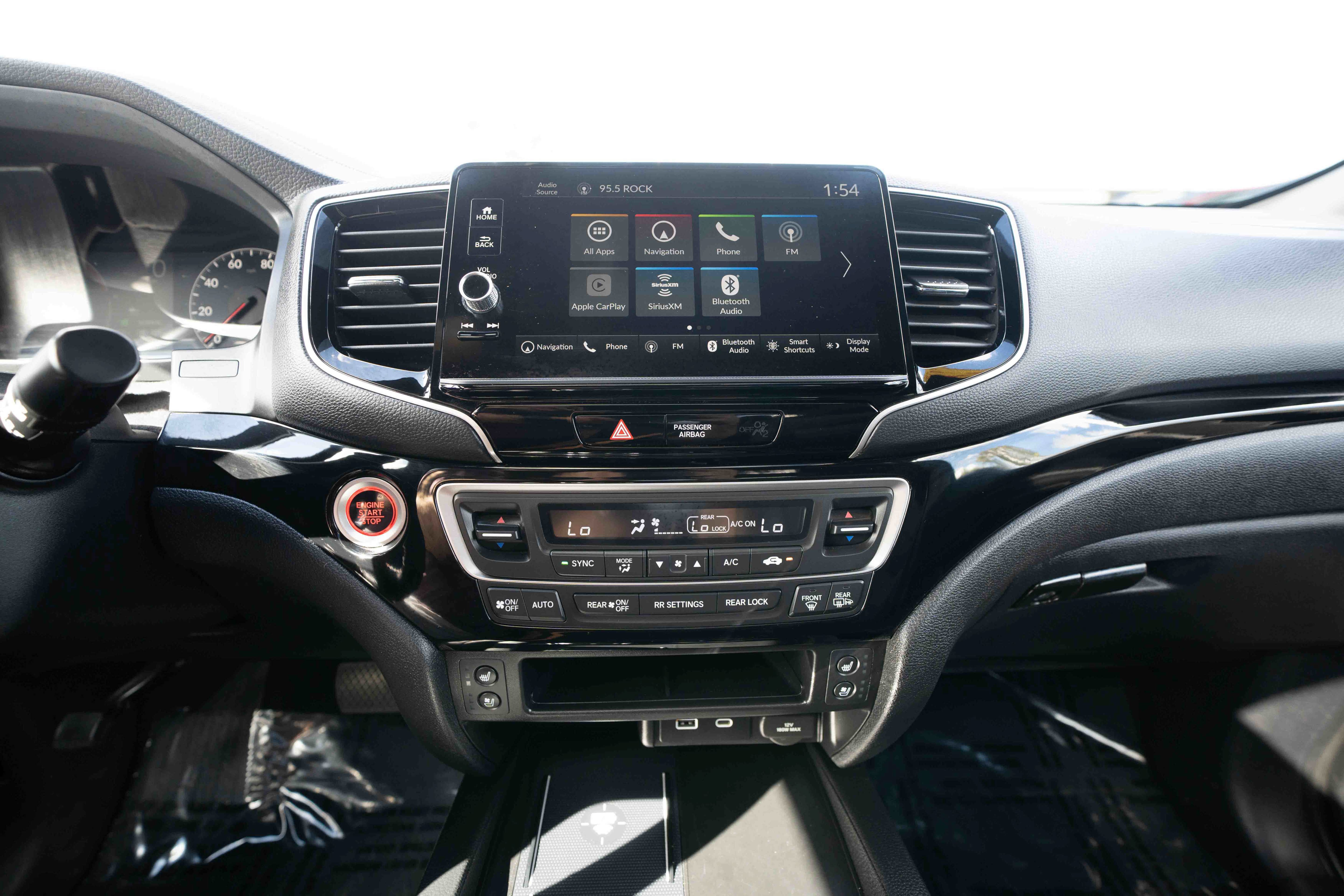 Used 2024 Honda Ridgeline Black Edition image 17