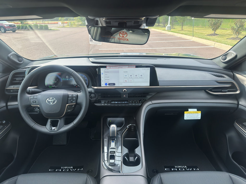 New 2026 Toyota Crown Nightshade image 18
