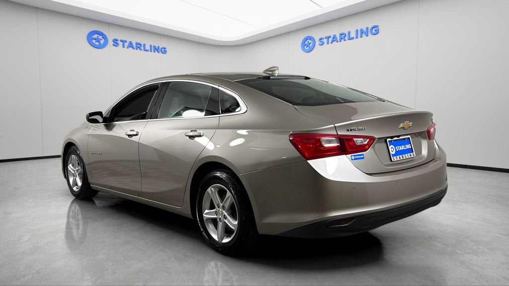 Certified 2024 Chevrolet Malibu LT FWD image 5