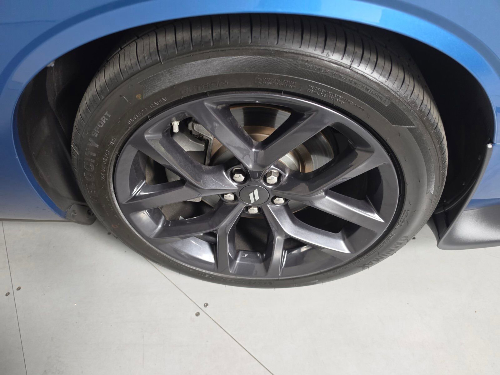 Used 2022 Dodge Challenger R/T w/ Driver Convenience Group image 12