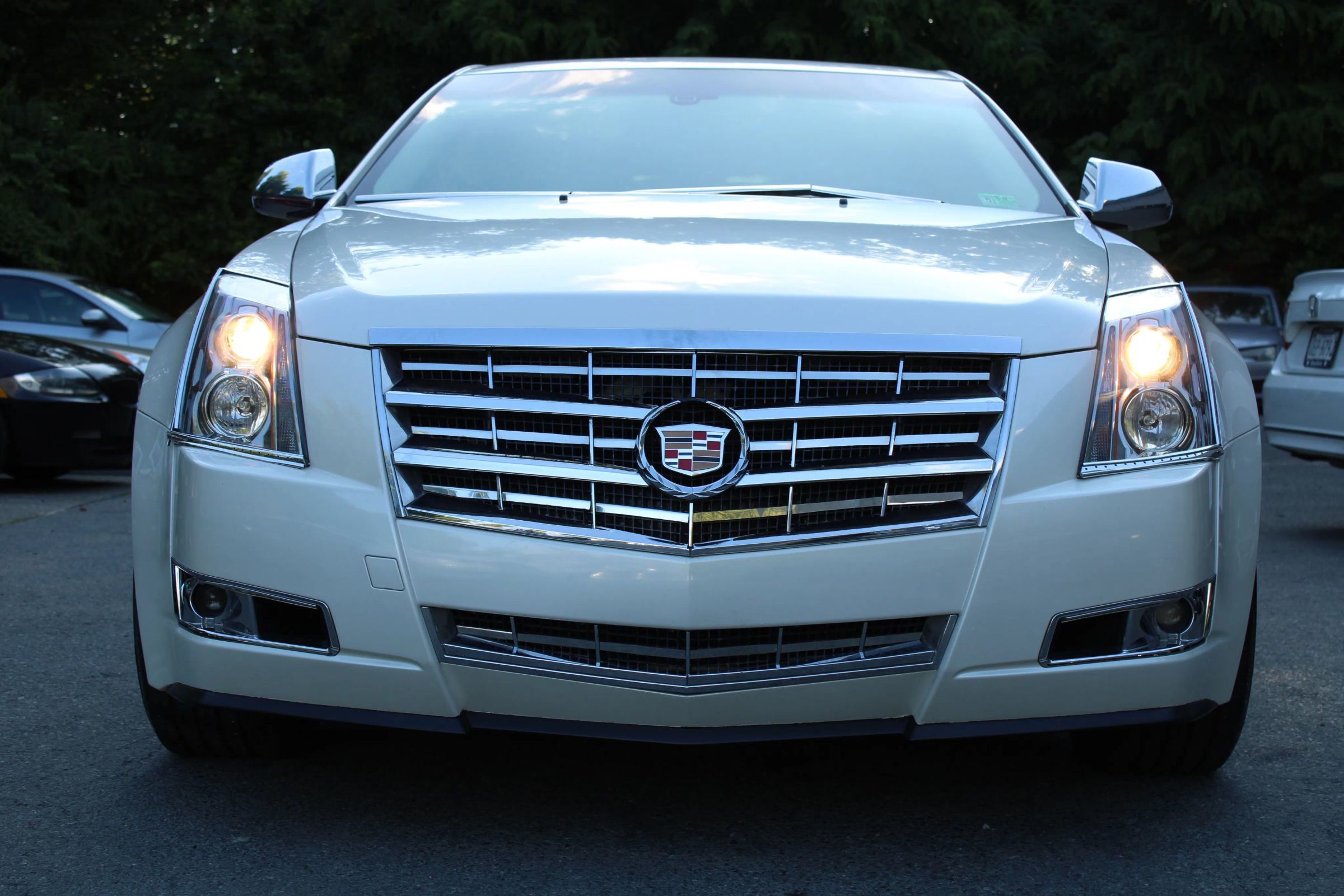 Used 2009 Cadillac CTS 3.6 image 2