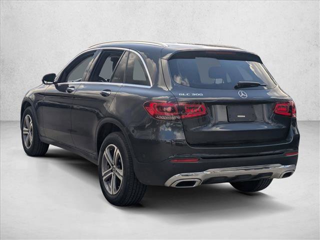 Used 2022 Mercedes-Benz GLC 300 image 7