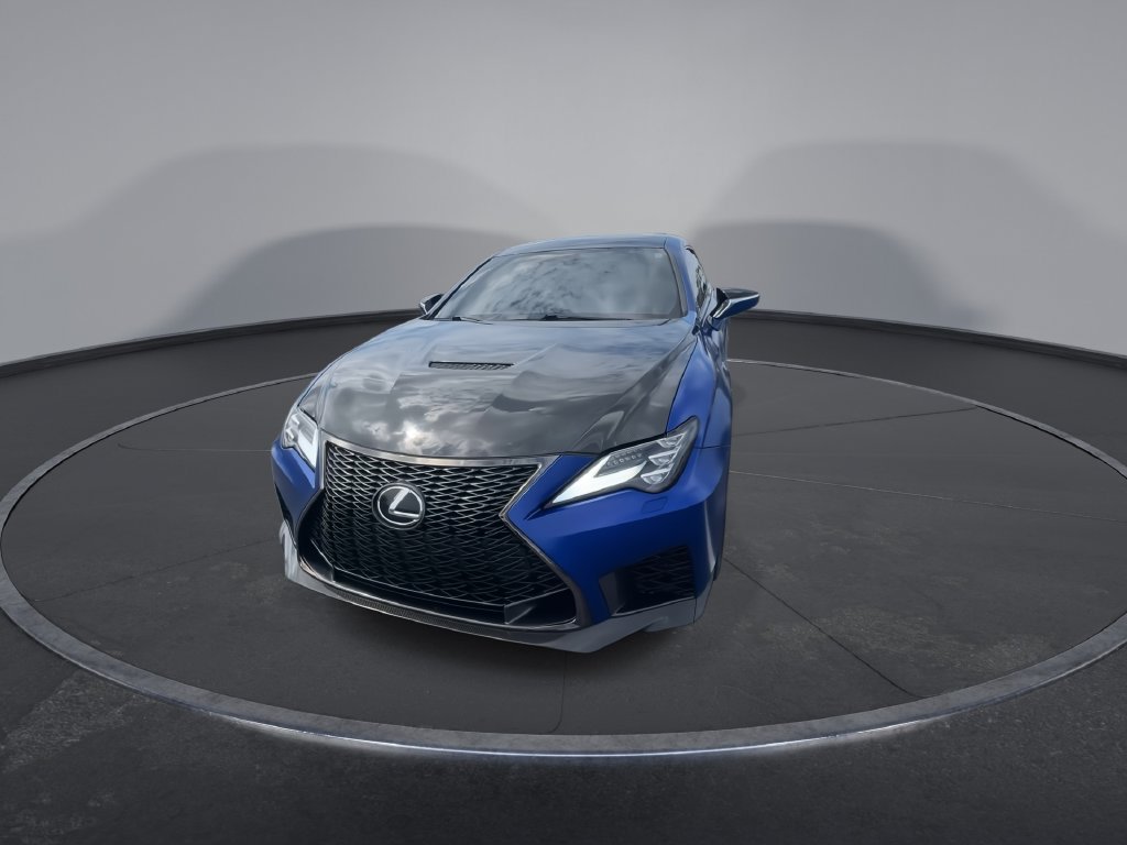 Used 2022 Lexus RC F Track Edition RWD image 4