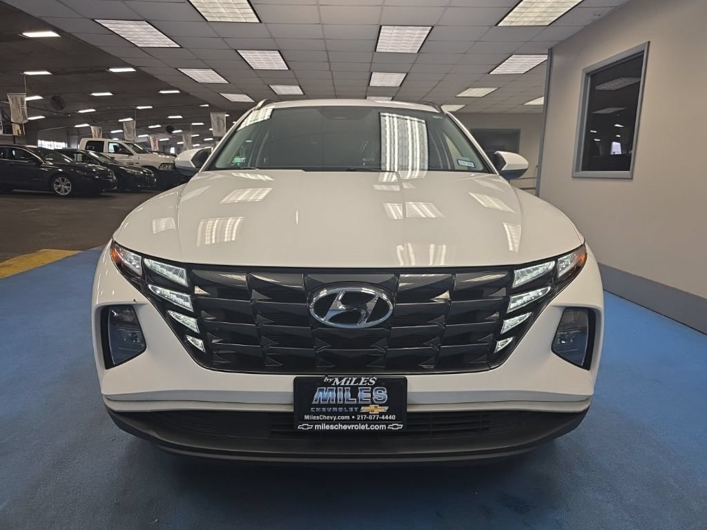 Used 2024 Hyundai Tucson SEL FWD image 15