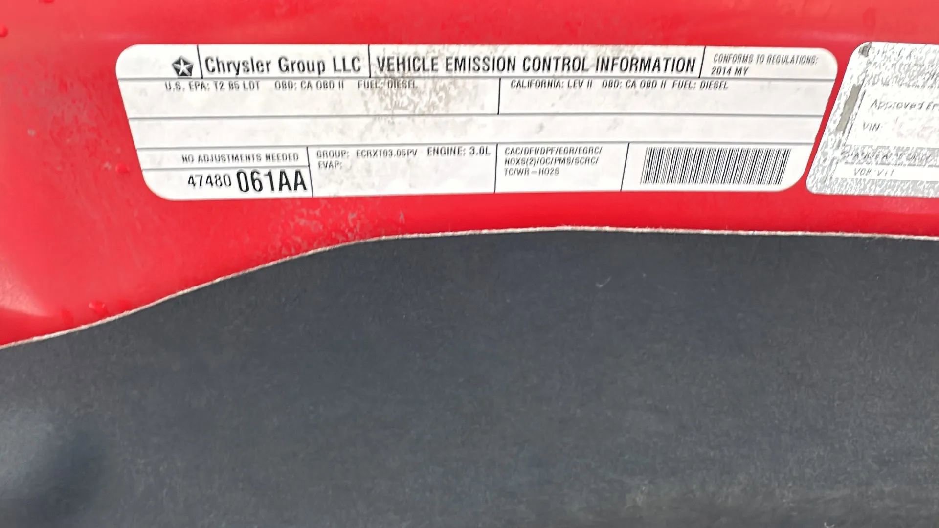 Used 2014 RAM 1500 Tradesman w/ Popular Equipment Group image 14