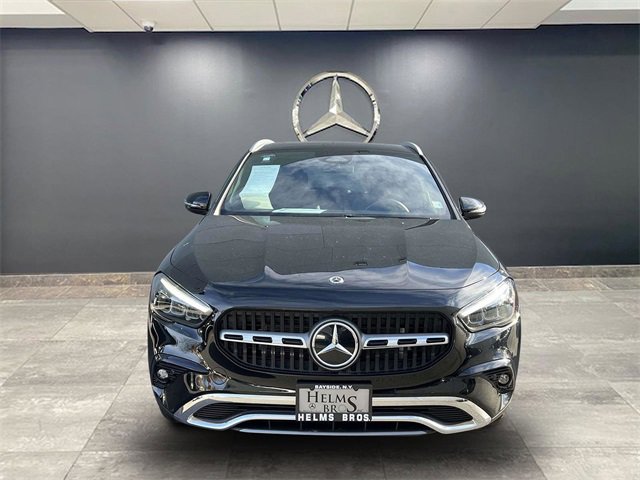 Used 2025 Mercedes-Benz GLA 250 4MATIC image 2