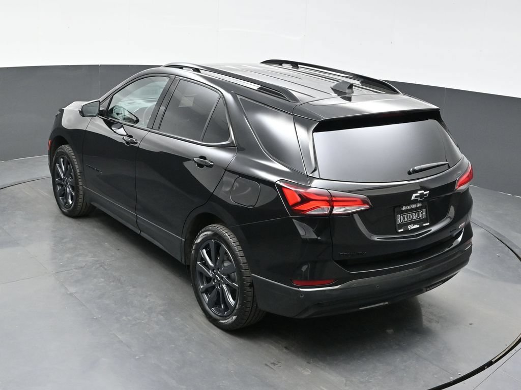 Used 2023 Chevrolet Equinox RS w/ RS Leather Package AWD/4WD image 35