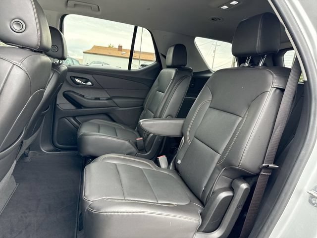 Used 2020 Chevrolet Traverse Premier AWD/4WD image 23