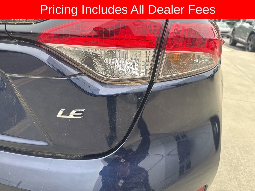 Used 2023 Toyota Corolla LE FWD image 6