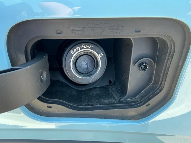 Used 2023 Ford Bronco Sport Heritage AWD/4WD image 16
