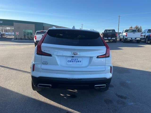 Used 2024 Cadillac XT4 Premium Luxury AWD/4WD image 13