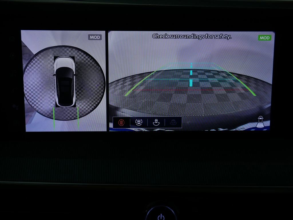 Used 2025 Nissan Murano SL w/ Cargo Package image 34