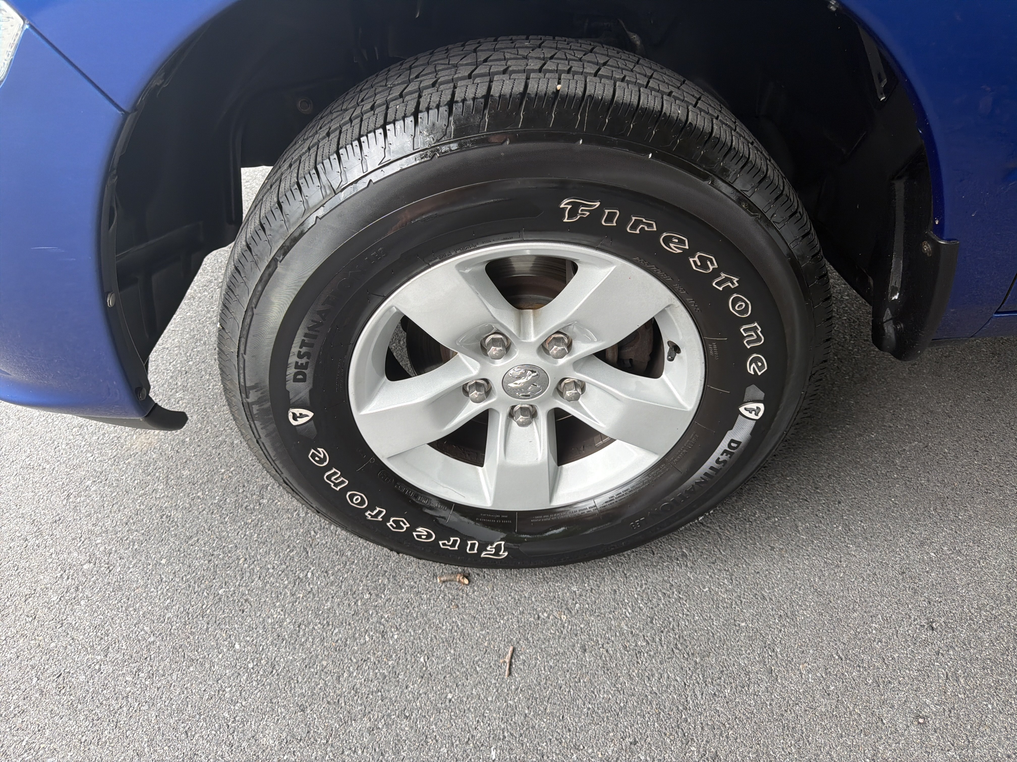 Used 2019 RAM 1500 Express AWD/4WD image 11
