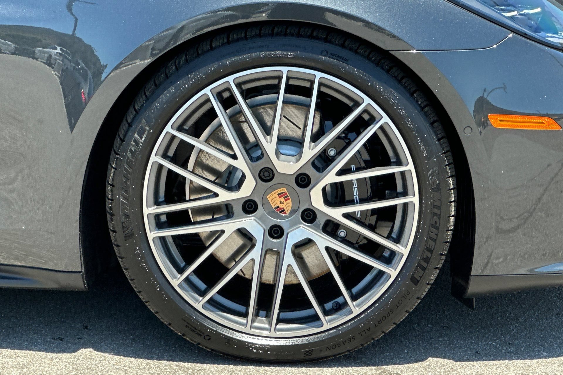 New 2026 Porsche Panamera GTS AWD/4WD image 43