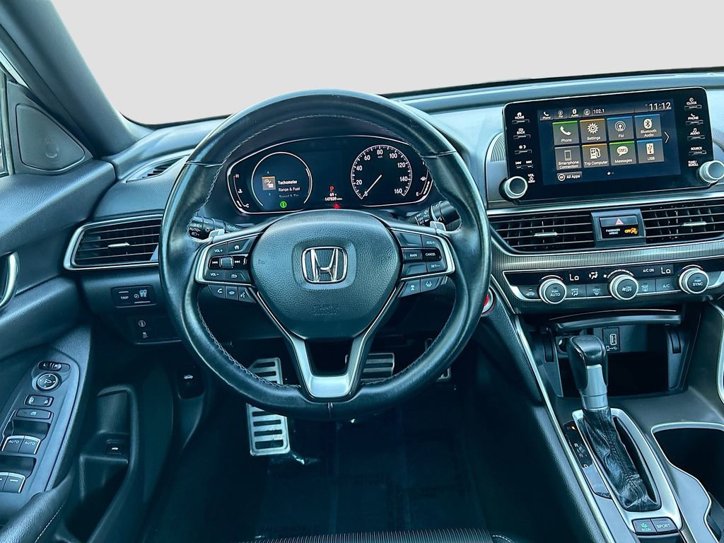 Used 2019 Honda Accord Sport image 20